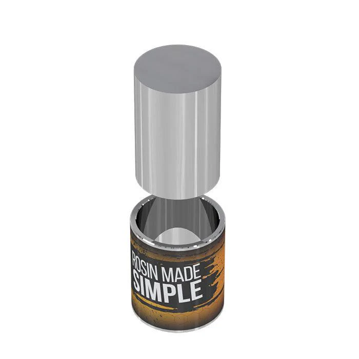 NugSmasher Pre Press Mold, 7 Gram, Round - Image 4