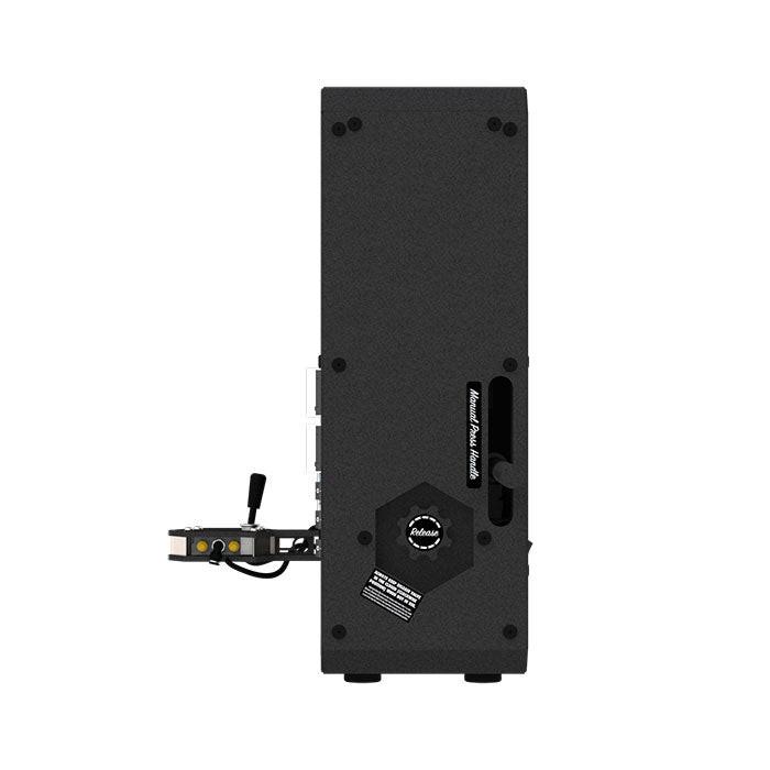 NugSmasher PRO 20 Ton Pneumatic/Manual Rosin Press - Image 8