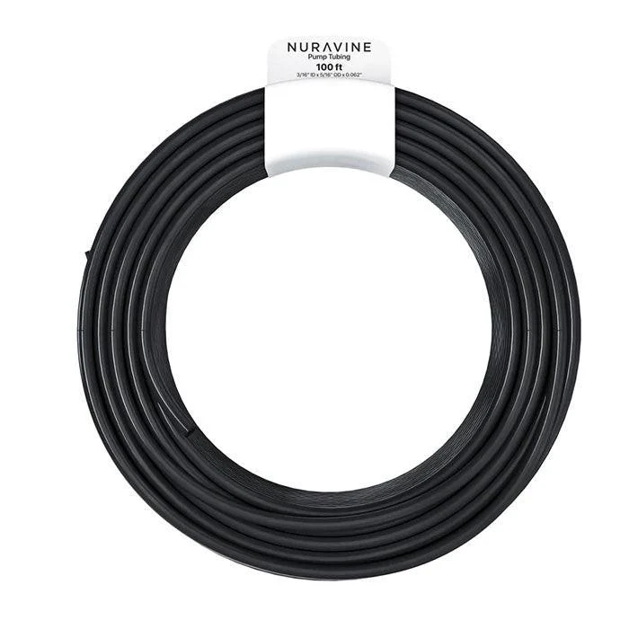 Nuravine Black Polyethylene Tubing - Image 4