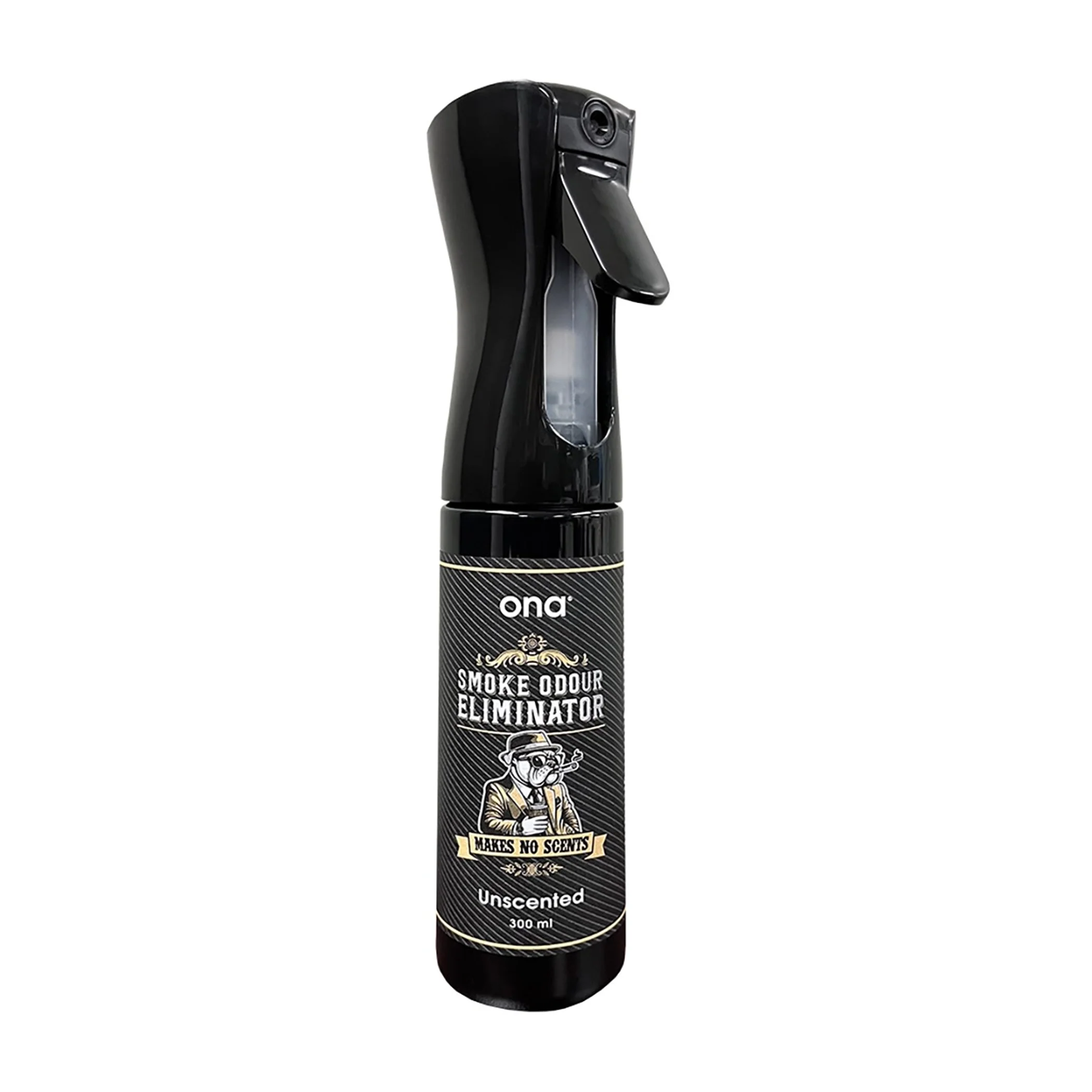 Ona Smoke Odor Eliminator Spray, Unscented - 10 oz. - Case of 6