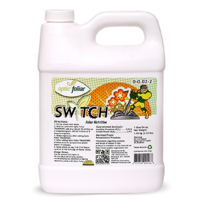 Optic Foliar Switch - Image 5