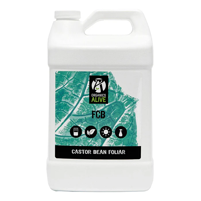 Organics Alive FCB Stress Management Foliar Spray, 1 Pint - Image 2