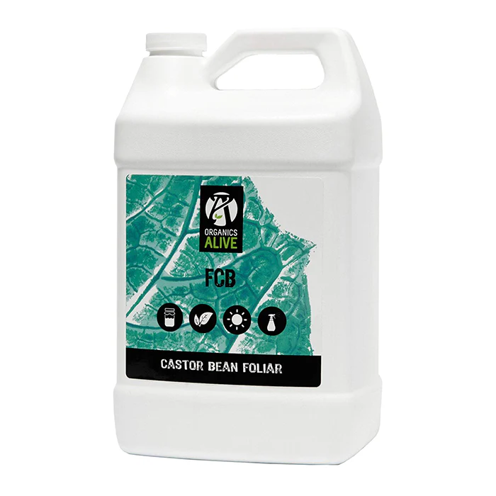 Organics Alive FCB Stress Management Foliar Spray - Image 3