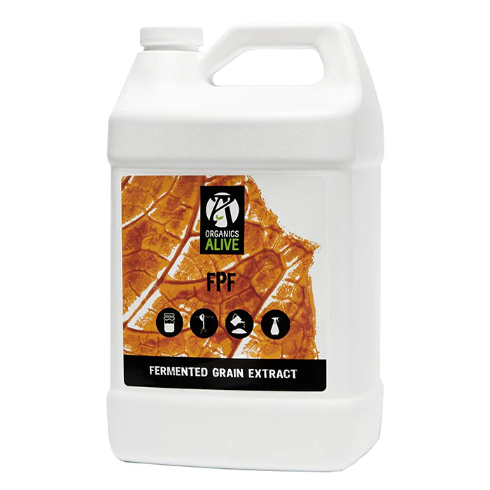 Organics Alive FPF Fermentation Extract Inoculant - Image 2