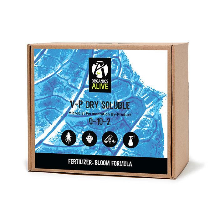 Organics Alive V-P Dry Soluble 0-10-2 - Image 3