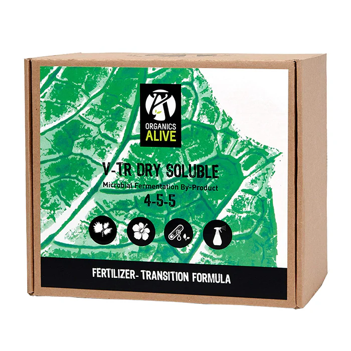 Organics Alive V-TR Dry Soluble Transition 4-5-5 - Image 3