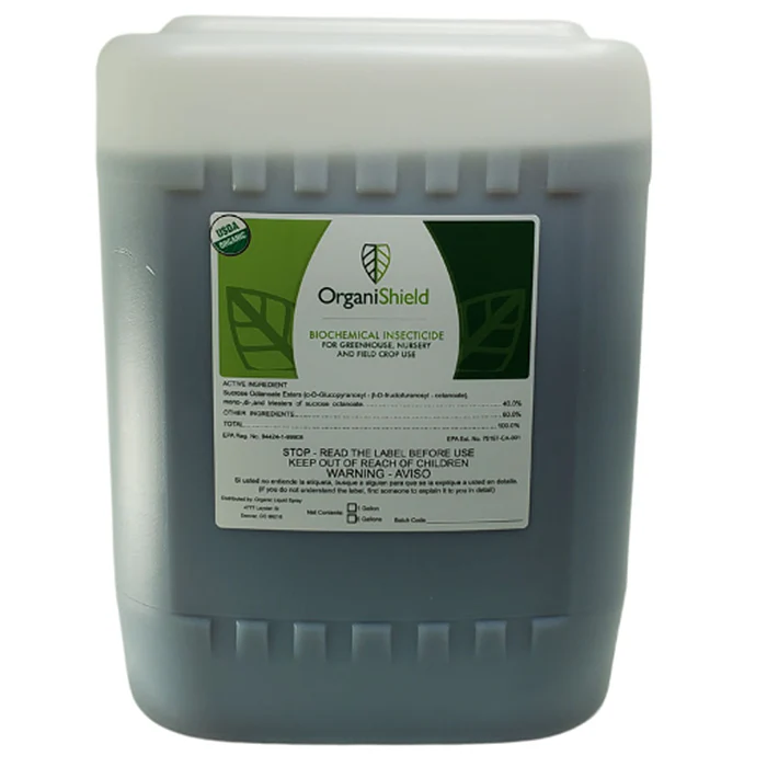 OrganiShield Organic Pesticide Sucrose Octanoate - Image 12