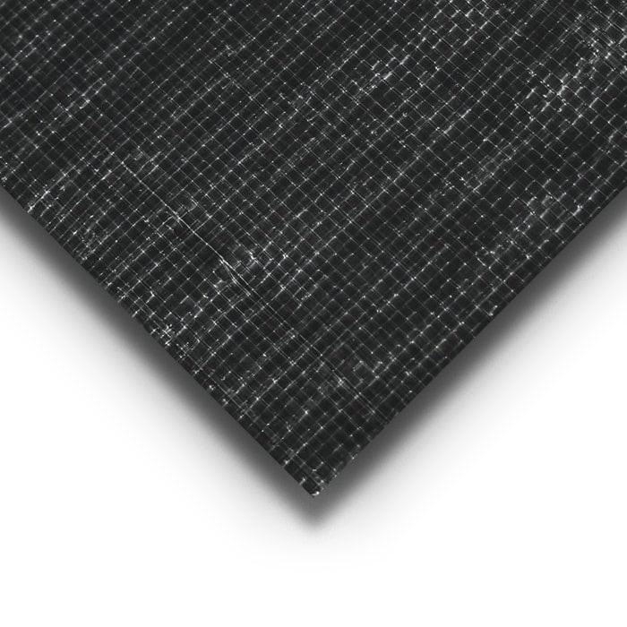 DL Wholesale Black & White Light Deprivation Film, 32' x 100' - 9 mil - Image 2
