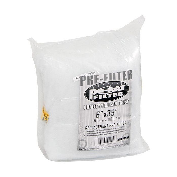 Phat Filters Pre-Filter, 39" x 6" - Image 2