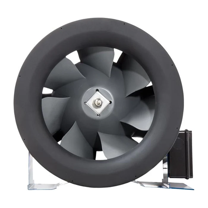 Phat Inline Mixed Flow Fan 12", 1708 CFM - Image 2