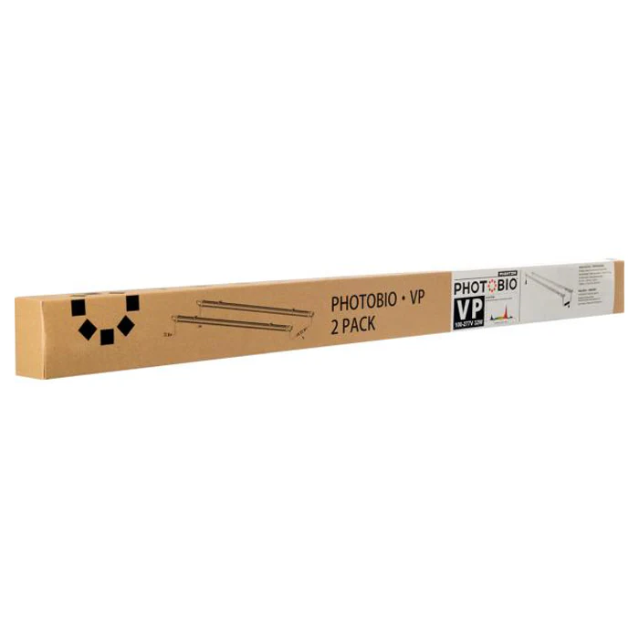 PHOTOBIO VP 32 Watt VE Spectrum LED Grow Light Bar, 100-277 Volt - Pack of 2 (Open Leads) - Image 6