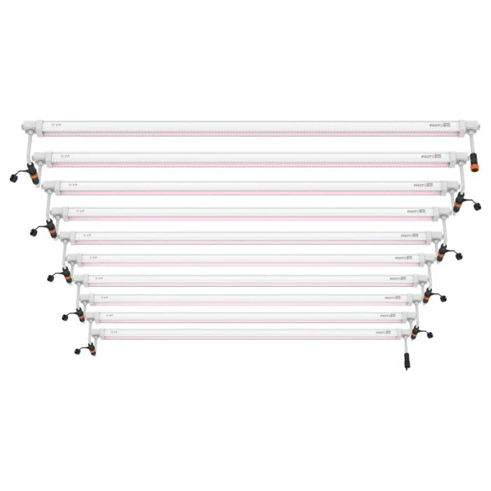 PHOTOBIO VP 32 Watt VE Spectrum LED Grow Light Bar, 208-240 Volt - Pack of 2 - Image 5