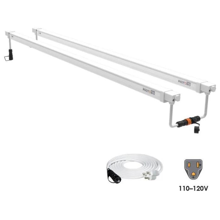 PHOTOBIO VP 32 Watt VE Spectrum LED Grow Light Bar - Image 8