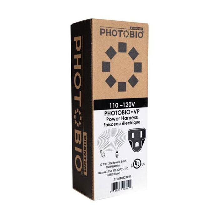 PHOTOBIO VP White Cable Harness - Image 6