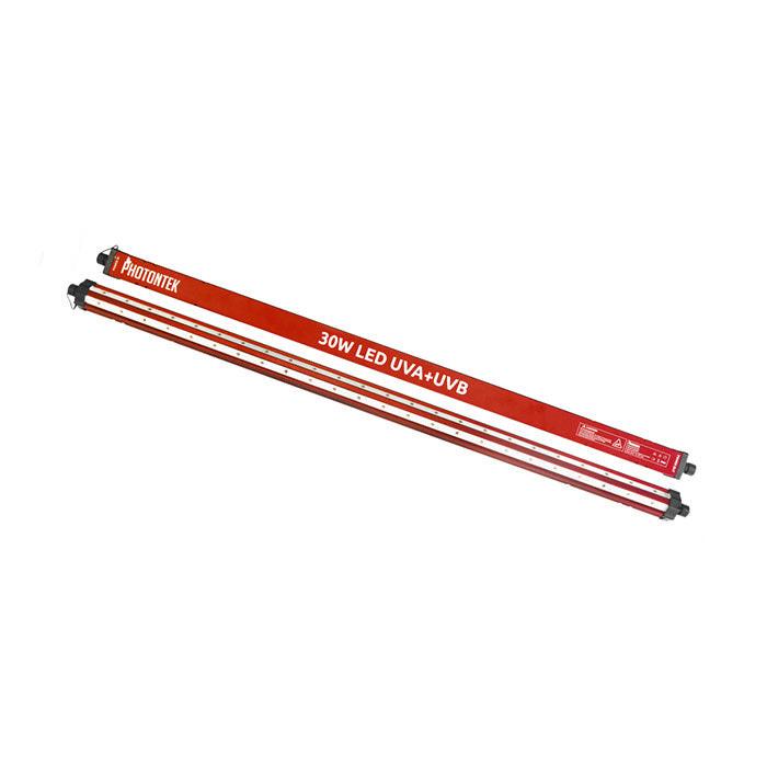 Photontek 30 Watt UV Supplemental LED Grow Light Bar, 240 Volt - Image 4