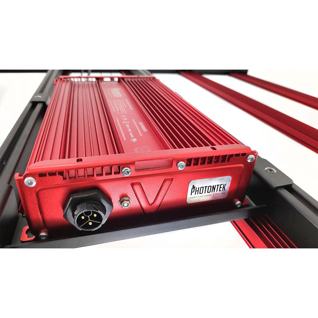 Photontek X 600 Watt Pro 3.1 LED Grow Light, 120-277 Volt - Image 5