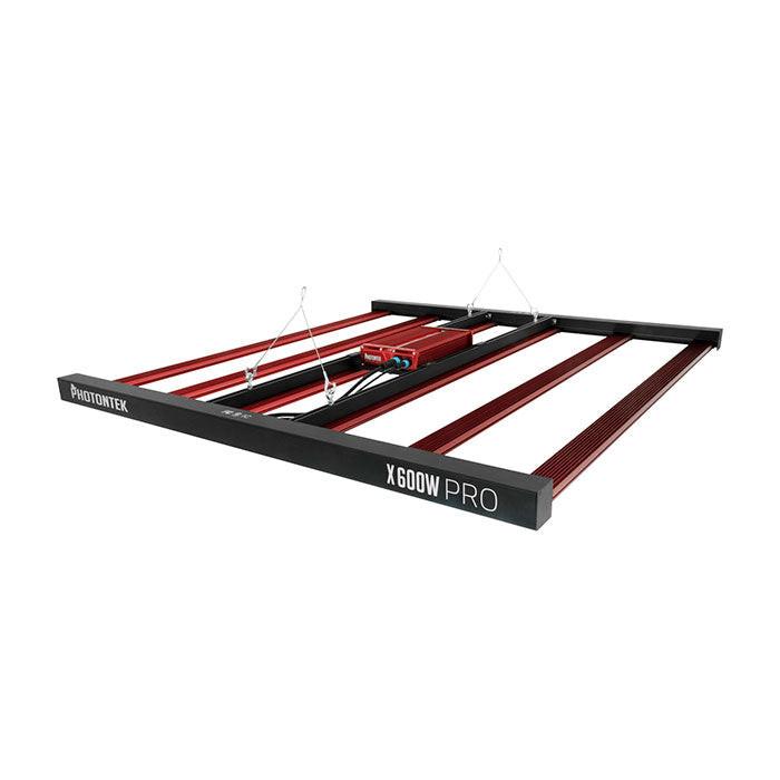 Photontek X 600 Watt Pro LED Grow Grow Light, 240 Volt - Image 2
