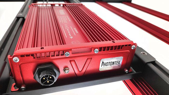 Photontek X 600 Watt Pro LED Grow Grow Light, 240 Volt - Image 5
