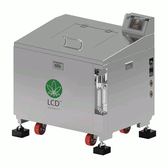 Power Knot LCD Liquid Compost Digester - Image 5