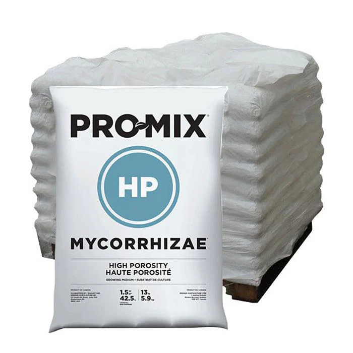 PRO-MIX HP Mycorrhizae Soilless Potting Mix - Image 4