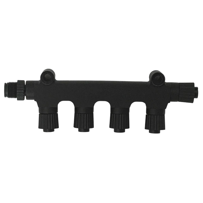 Pulse 6-Way T Connector For Hub