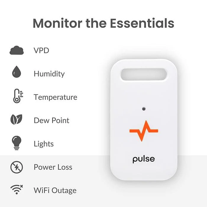 Pulse ONE Environmental Monitor - Image 3