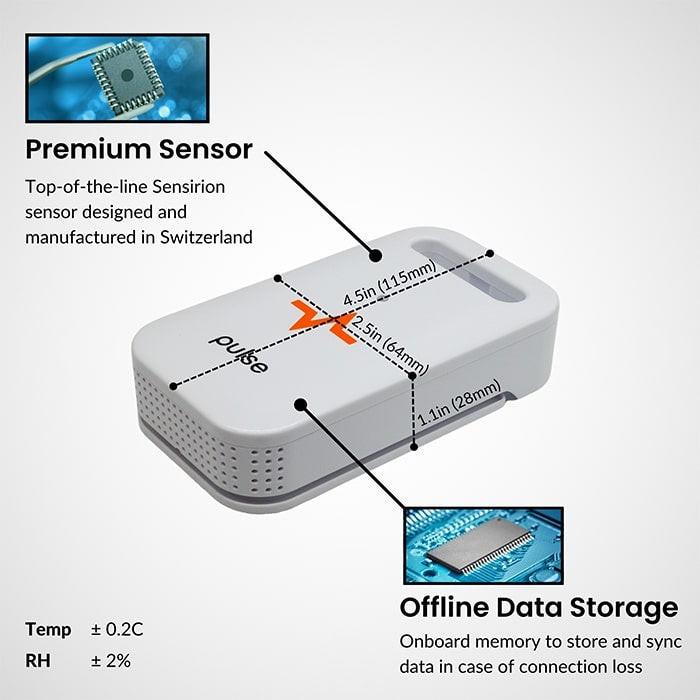 Pulse ONE Environmental Monitor - Image 5