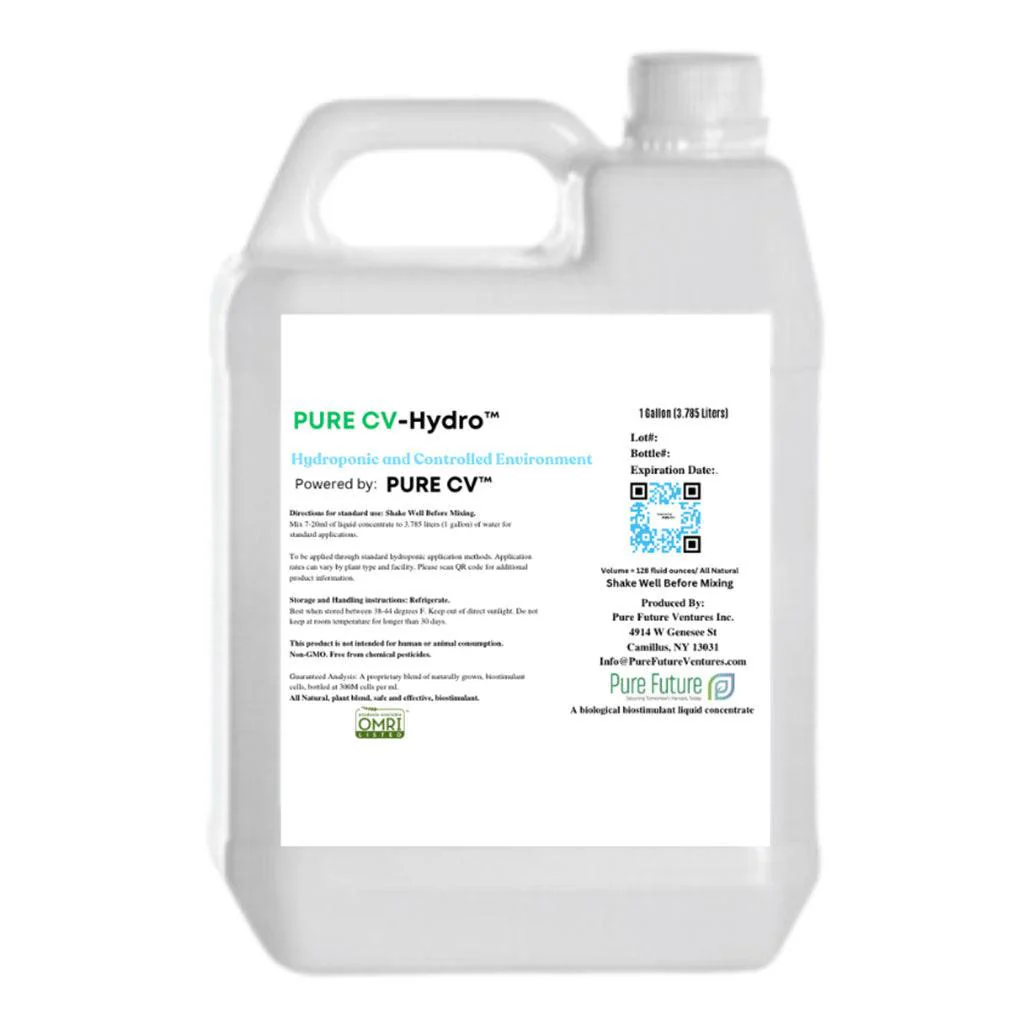 Pure CV Hydro Bio-Stimulant, 1 Gallon