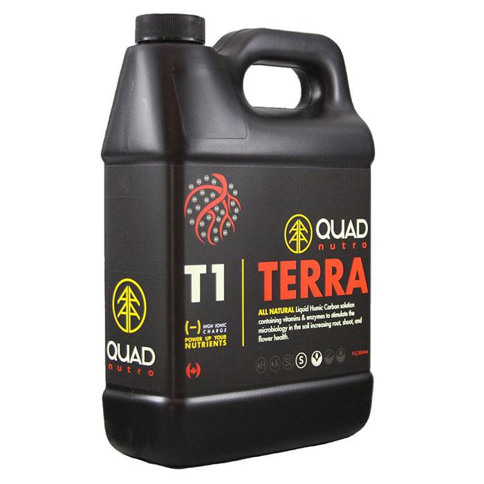 Quad Nutro T1 Terra Liquid Humic Carbon - Image 7