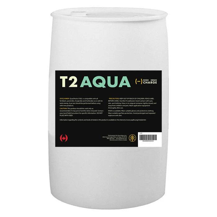 Quad Nutro T2 Aqua Humic and Fulvic Acid - Image 11