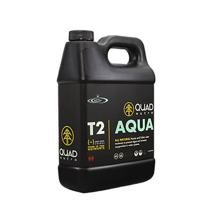 Quad Nutro T2 Aqua Humic and Fulvic Acid - Image 8