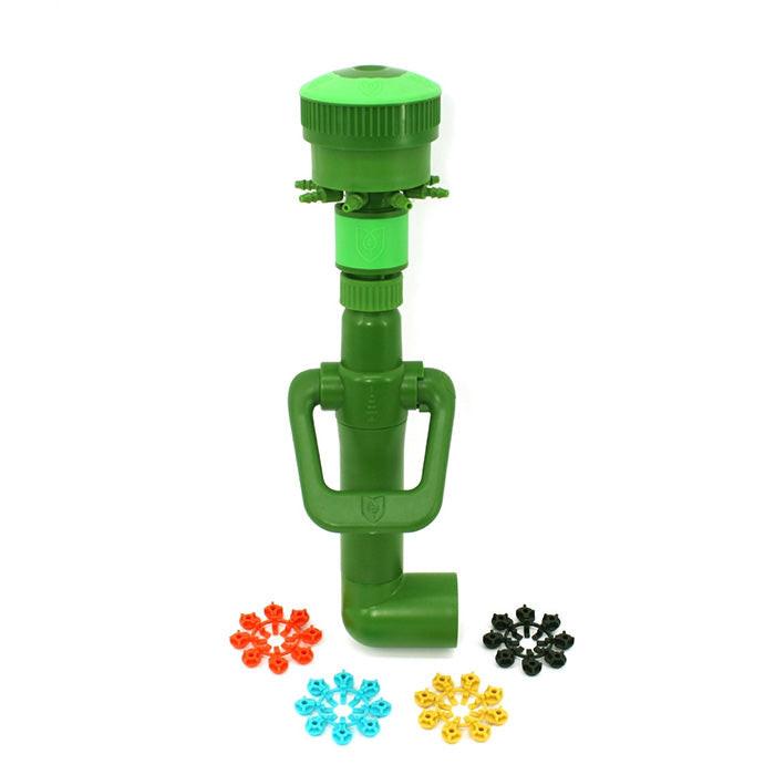 FloraFlex Quick Disconnect Pipe System Multi Flow Bubbler - Image 6
