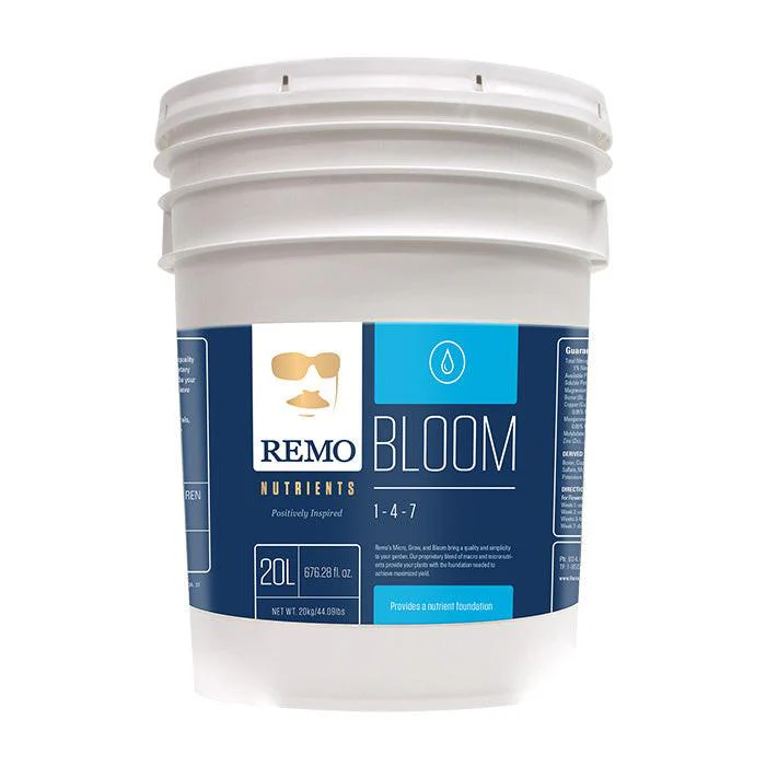 Remo Nutrients Remo's Bloom - Image 5