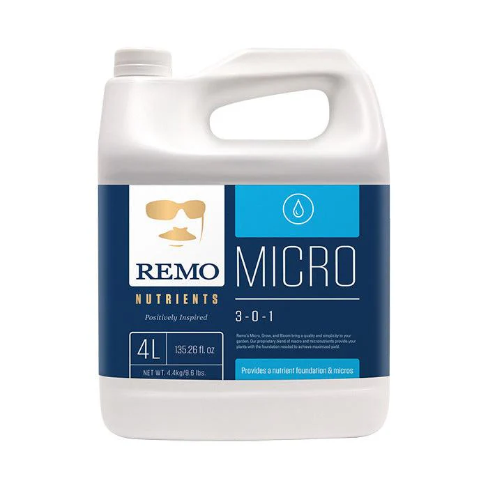Remo Nutrients Remo's Micro - Image 2