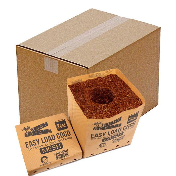 Root Royale Easy Load Coco Mesh Grow Bag - Image 8