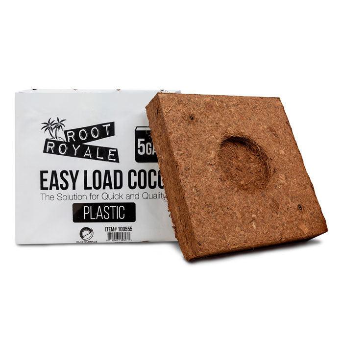 Root Royale Easy Load Coco Plastic Grow Bag - Image 11