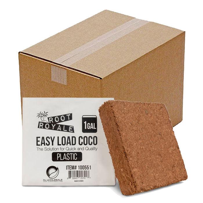 Root Royale Easy Load Coco Plastic Grow Bag - Image 5