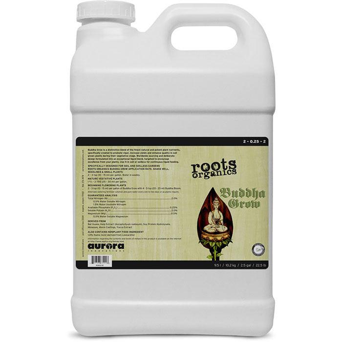 Roots Organics Buddha Grow - Image 5