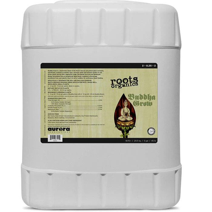 Roots Organics Buddha Grow - Image 7