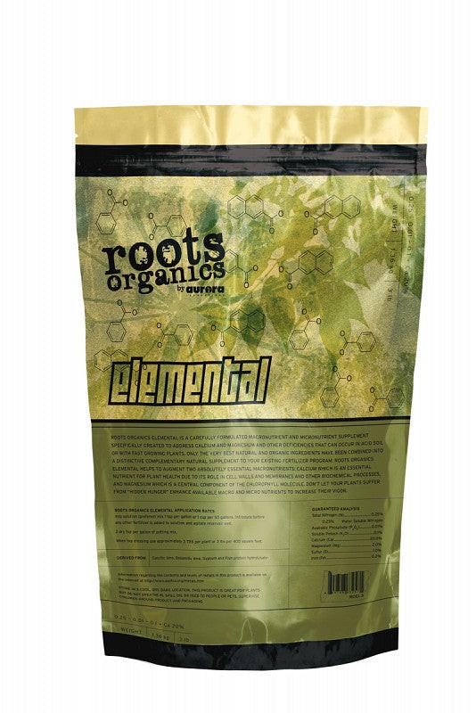Roots Organics Elemental - Image 3