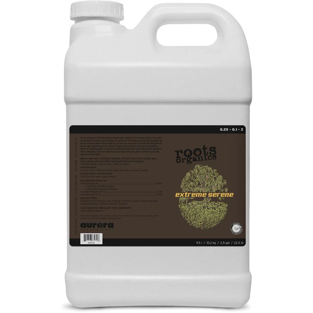 Roots Organics Extreme Serene - Image 8