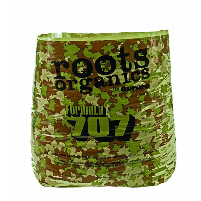 Roots Organics Formula 707 Growing Mix, 3 Cubic Feet - Pallet of 36 Bags - Image 2