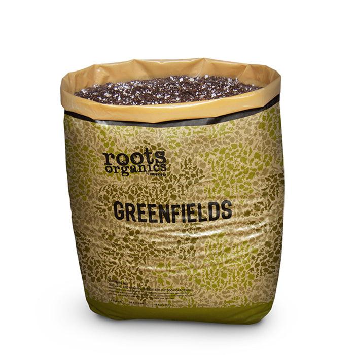 Roots Organics Greenfields Potting Soil, 1.5 Cubic Feet - Pallet of 70 Bags - Image 2