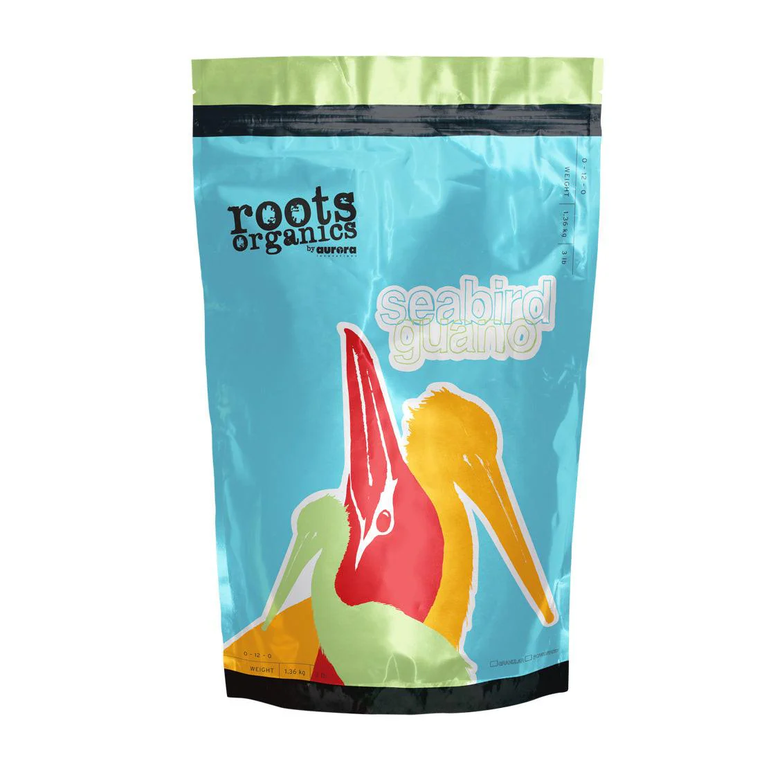 Roots Organics Phos Sea Bird Guano Powder - Image 3