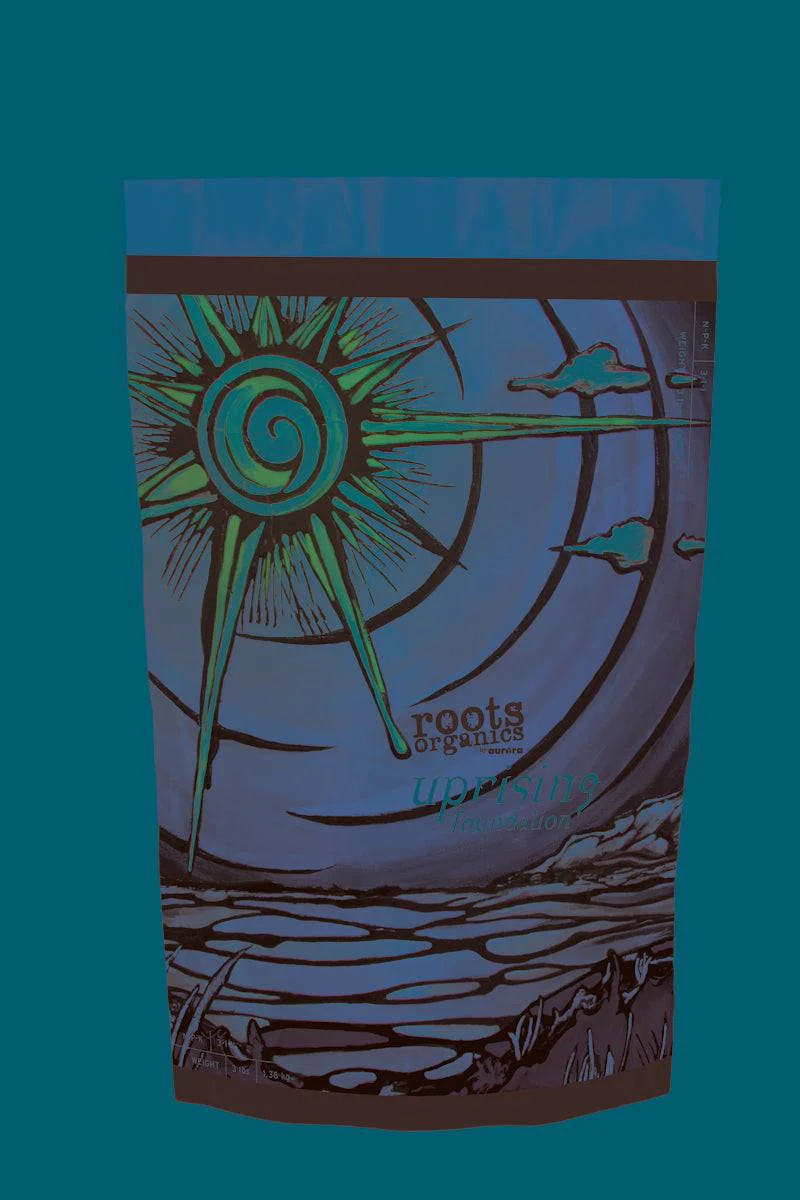 Roots Organics Uprising Foundation - Image 3