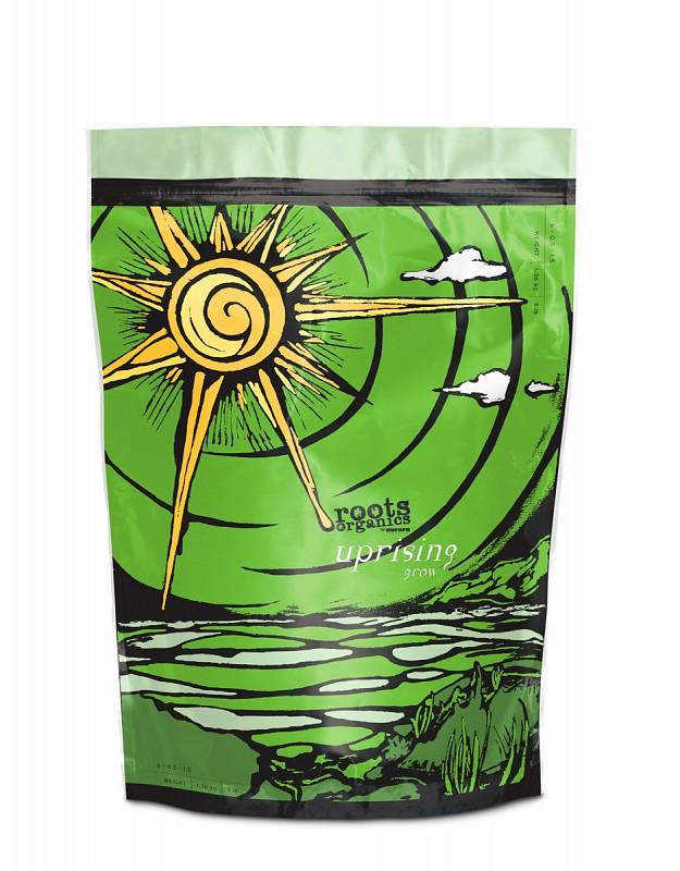 Roots Organics Uprising Grow 6-5-1.5 - Image 4