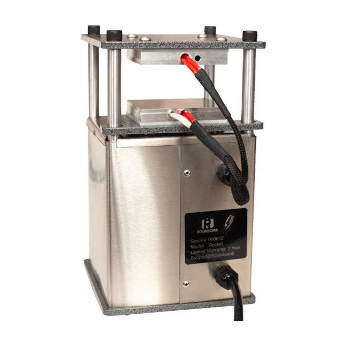 RosinBomb Rocket Electric Heat Rosin Press - Image 2