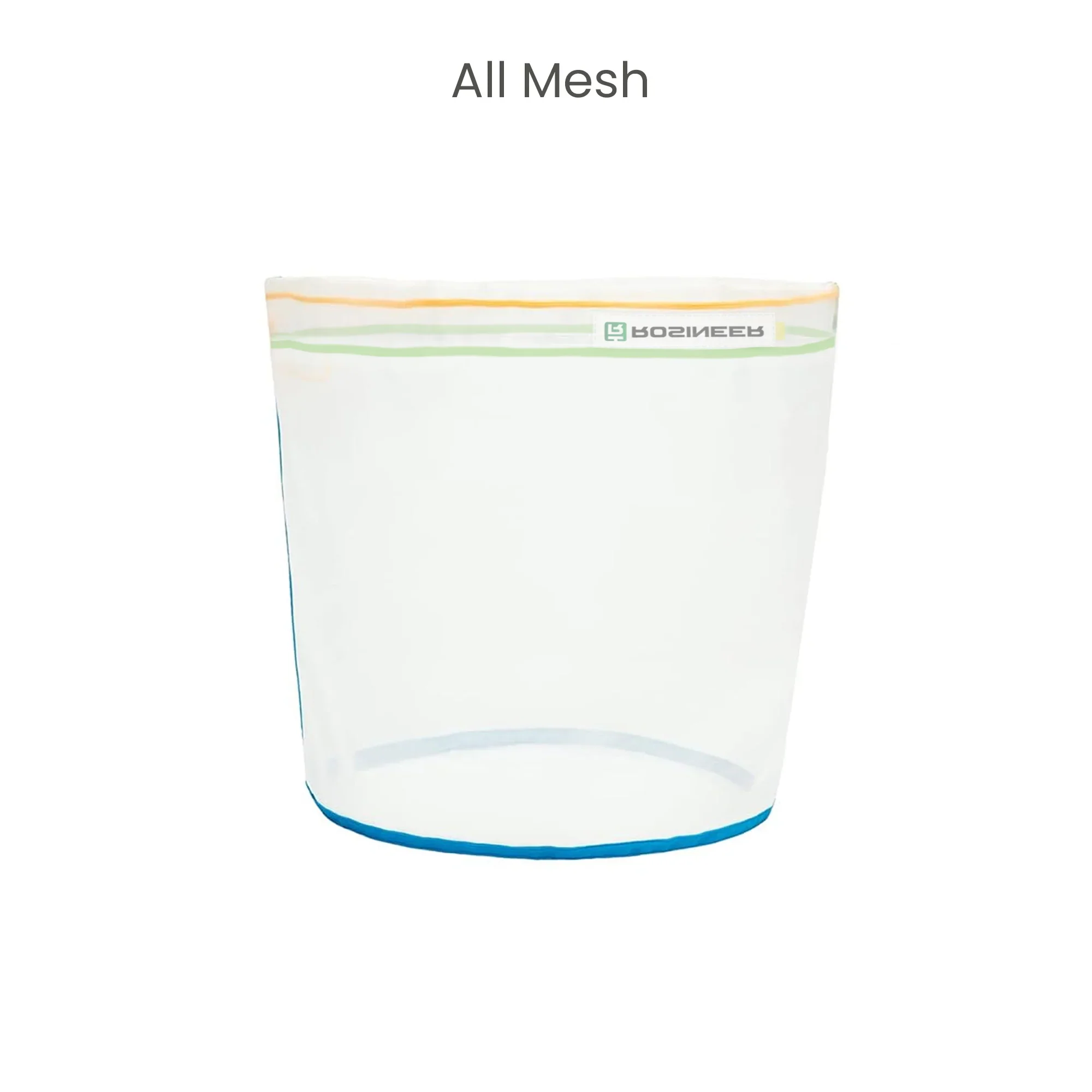 Rosineer Bubble Bag Set, 1 Gallon, All Mesh Bags - Image 3