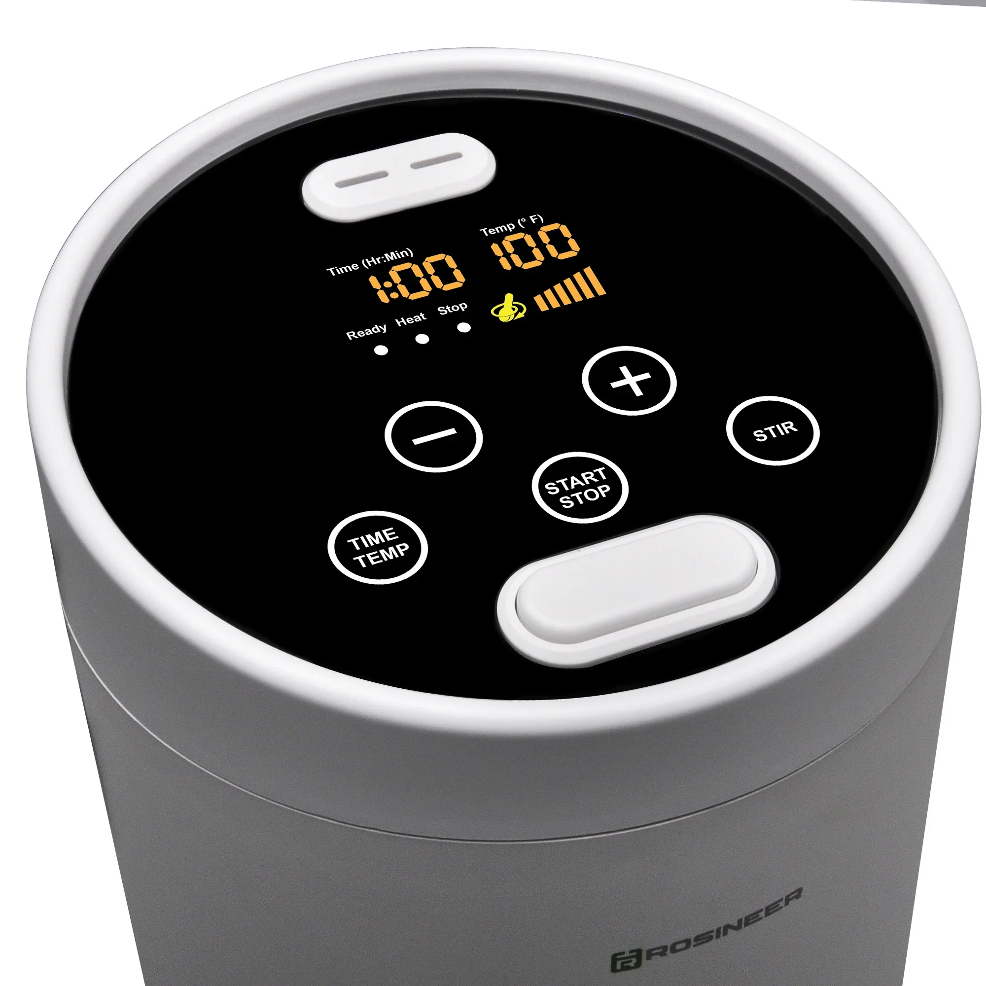 Rosineer 2-In-1 Decarboxylator Infuser Machine - Image 4