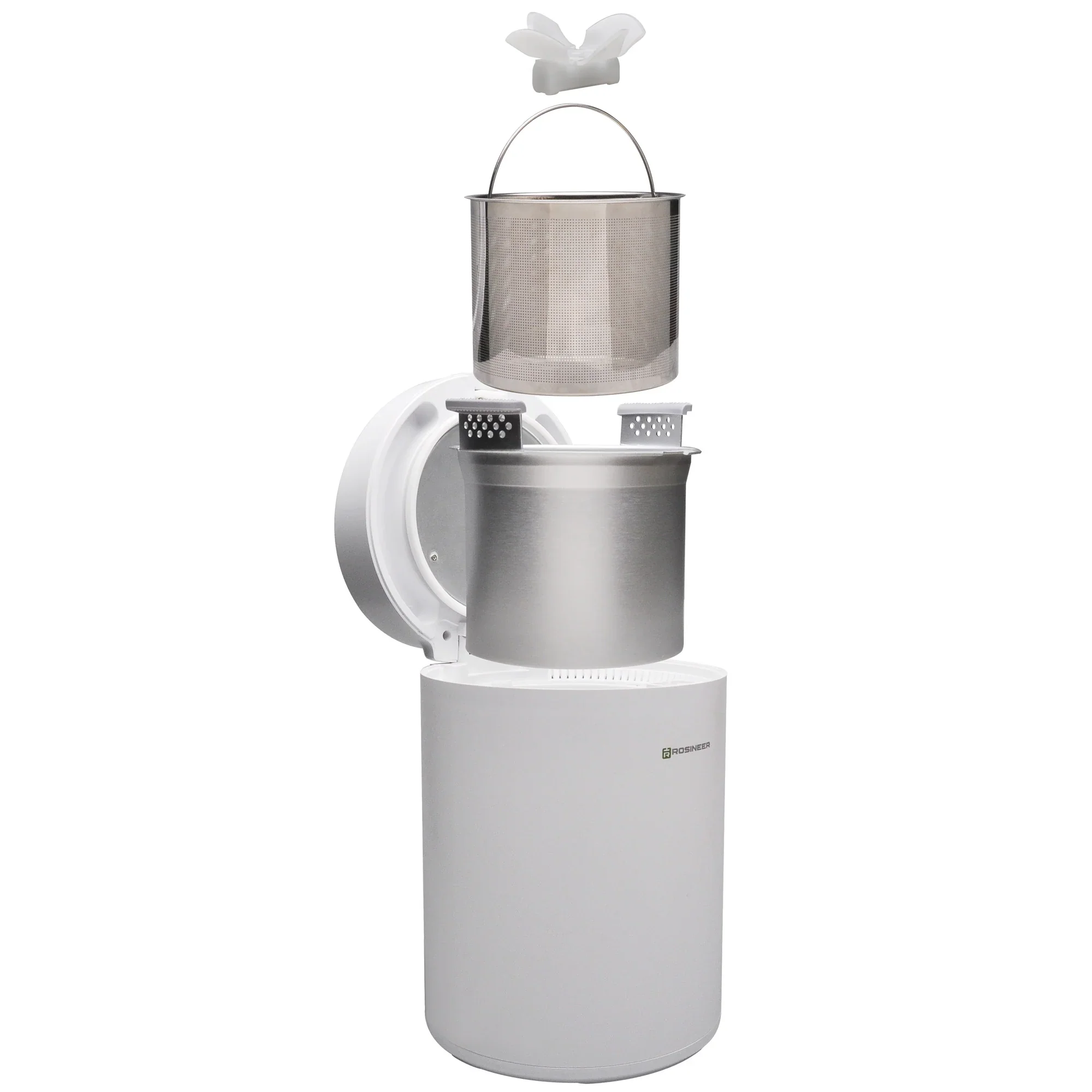 Rosineer 2-In-1 Decarboxylator Infuser Machine - Image 5